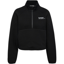 hummel hmlTECH Boxy 1/2-Zip Fleecejacke Damen 2001 -...