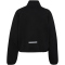 hummel hmlTECH Boxy 1/2-Zip Fleecejacke Damen 2001 - black XS