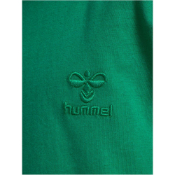 hummel hmlTRELLE T-Shirt Kinder 6313 - pepper green 116