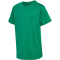 hummel hmlTRELLE T-Shirt Kinder 6313 - pepper green 116