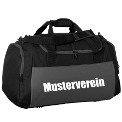 Tasche Vereinsname einzeilig