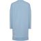 hummel hmlZIPPI langarm Kleid Mädchen 7763 - ashley blue 110