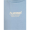 hummel hmlZIPPI langarm Kleid Mädchen 7763 - ashley blue 110