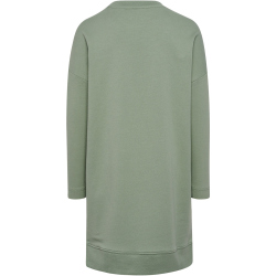 hummel hmlZIPPI langarm Kleid Mädchen 2103 - lily pad 122