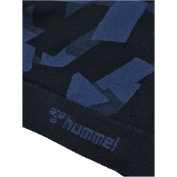 hummel hmlCOMBINE Seamless gepolsterter Sport-BH Damen...