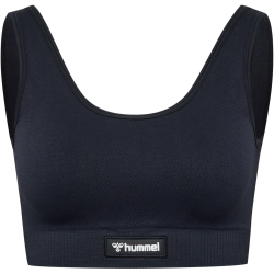 hummel hmlALIVE Seamless Sport-BH Damen 2001 - black XS