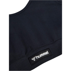 hummel hmlALIVE Seamless Sport-BH Damen 2001 - black XS