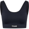 hummel hmlALIVE Seamless Sport-BH Damen 2001 - black XS