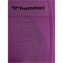 hummel hmlMT Shaping Seamless Mid-Waist Shorts Damen 3579...