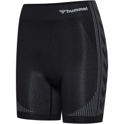 hummel hmlMT Shaping Seamless Mid-Waist Shorts Damen 2001...