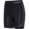 hummel hmlMT Shaping Seamless Mid-Waist Shorts Damen 2001 - black XS