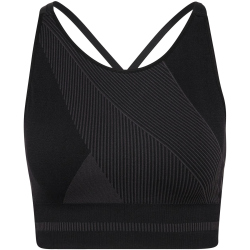 hummel hmlUNITY Seamless Sport-BH Damen 2033 - blackened...