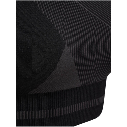 hummel hmlUNITY Seamless Sport-BH Damen 2033 - blackened...