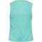 hummel hmlMT Vanja kurzes Tanktop Damen 7469 - pool blue XS