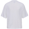 hummel hmlMT Vanja Boxy T-Shirt Damen 9001 - white XS
