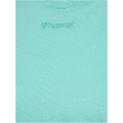hummel hmlMT Vanja Boxy T-Shirt Damen 7469 - pool blue XS