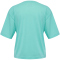 hummel hmlMT Vanja Boxy T-Shirt Damen 7469 - pool blue XS