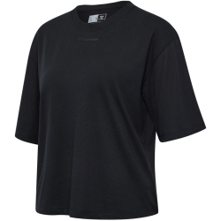 hummel hmlMT Vanja Boxy T-Shirt Damen 2001 - black XS