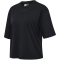 hummel hmlMT Vanja Boxy T-Shirt Damen 2001 - black XS