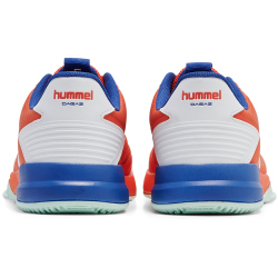 hummel Dagaz 25Icon Handballschuhe 3217 - red/blue/white 36