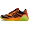 hummel Algiz VI Handballschuhe 2025 - black/red 40