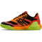hummel Algiz VI Handballschuhe 2025 - black/red 40