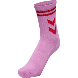 2er Pack hummel hml Love Socken 7995 - multi colour 43-45