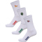 3er Pack hummel hml Embroidery Socken 7995 - multi colour 35-38