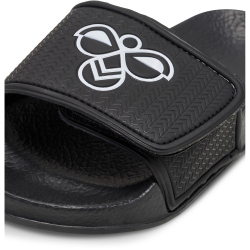 hummel Pool Slide Badelatschen mit Klettverschluss Kinder...