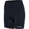 hummel hmlULTIMATE Tight High-Waist Shorts Damen 2001 - black XS