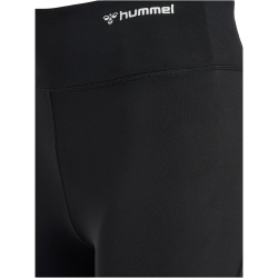 hummel hmlULTIMATE High-Waist Leggings Damen 2001 - black XS