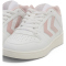 hummel St. Power Play LZD Sneaker Damen 9409 - bright white/chintz rose 37