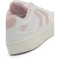 hummel St. Power Play LZD Sneaker Damen 9409 - bright white/chintz rose 37