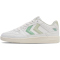 hummel St. Power Play LZD Sneaker Damen 9408 - bright white/misty jade 36