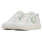 hummel St. Power Play LZD Sneaker Damen 9408 - bright white/misty jade 37