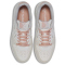 hummel St. Power Play WM3 Sneaker Damen 9341 - bright white/cameo pink 36