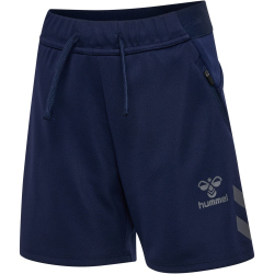 hummel hmlCIMA 2.0 Shorts Kinder 7026 - marine 116