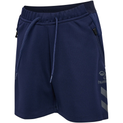 hummel hmlCIMA 2.0 Shorts Damen 7026 - marine XS