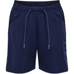 hummel hmlCIMA 2.0 Shorts Damen 7026 - marine XS