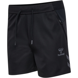 hummel hmlCIMA 2.0 Shorts Damen 2001 - black XS