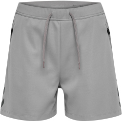 hummel hmlCIMA 2.0 Shorts Damen 1100 - alloy XS