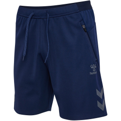 hummel hmlCIMA 2.0 Shorts Herren 7026 - marine S