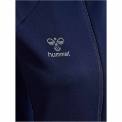 hummel hmlCIMA 2.0 Kapuzenjacke Damen 7026 - marine XS