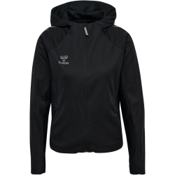 hummel hmlCIMA 2.0 Kapuzenjacke Damen 2001 - black XS