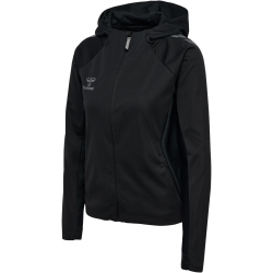 hummel hmlCIMA 2.0 Kapuzenjacke Damen 2001 - black XS
