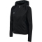 hummel hmlCIMA 2.0 Kapuzenjacke Damen 2001 - black XS