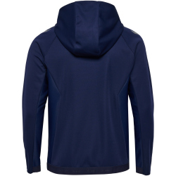 hummel hmlCIMA 2.0 Kapuzenjacke Herren 7026 - marine S