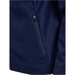 hummel hmlCIMA 2.0 Kapuzenjacke Herren 7026 - marine S