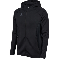 hummel hmlCIMA 2.0 Kapuzenjacke Herren 2001 - black S