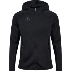 hummel hmlCIMA 2.0 Kapuzenjacke Herren 2001 - black S